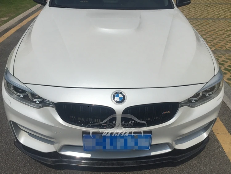 Бампер карбоновый для BMW F32 TAIWAN AN M4 2012 up|Спойлеры и крылья| |