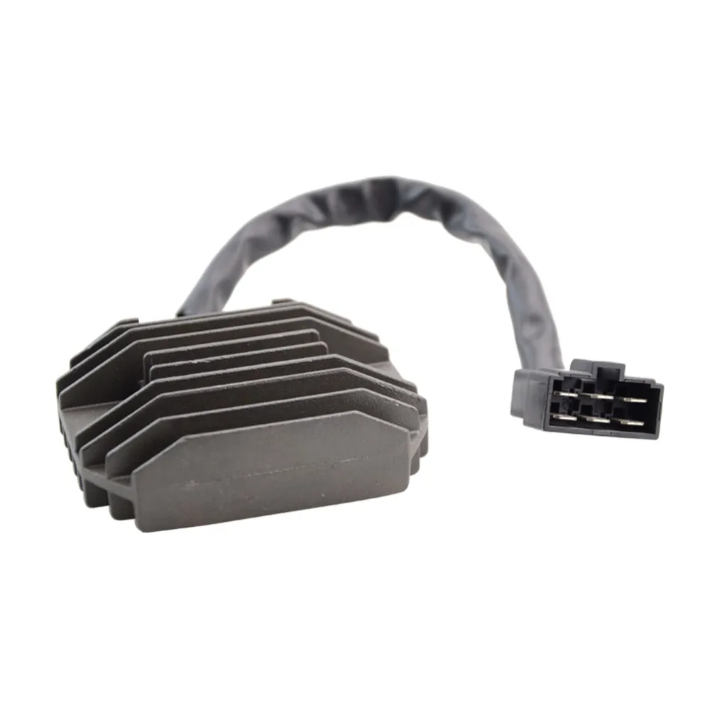 Регулятор напряжения GOOFIT для SUZUKI GSXR 600 GSX R600 750 R750 96 00 H055 802|regulator rectifier|voltage regulator