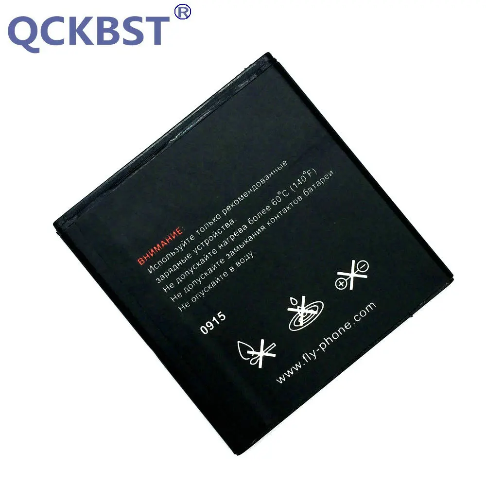 Новый Сменный аккумулятор 1400 мАч для Fly BL8008 FS401 батарея|battery for|battery for flybatteries batteries |
