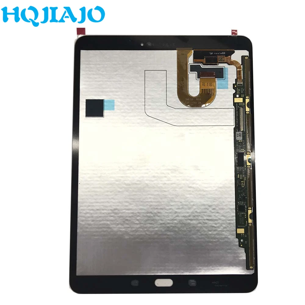 ЖК дисплеи и панели для планшетов Samsung Galaxy Tab S3 9 7 2017 T820 T825 T827 дисплей с сенсорным