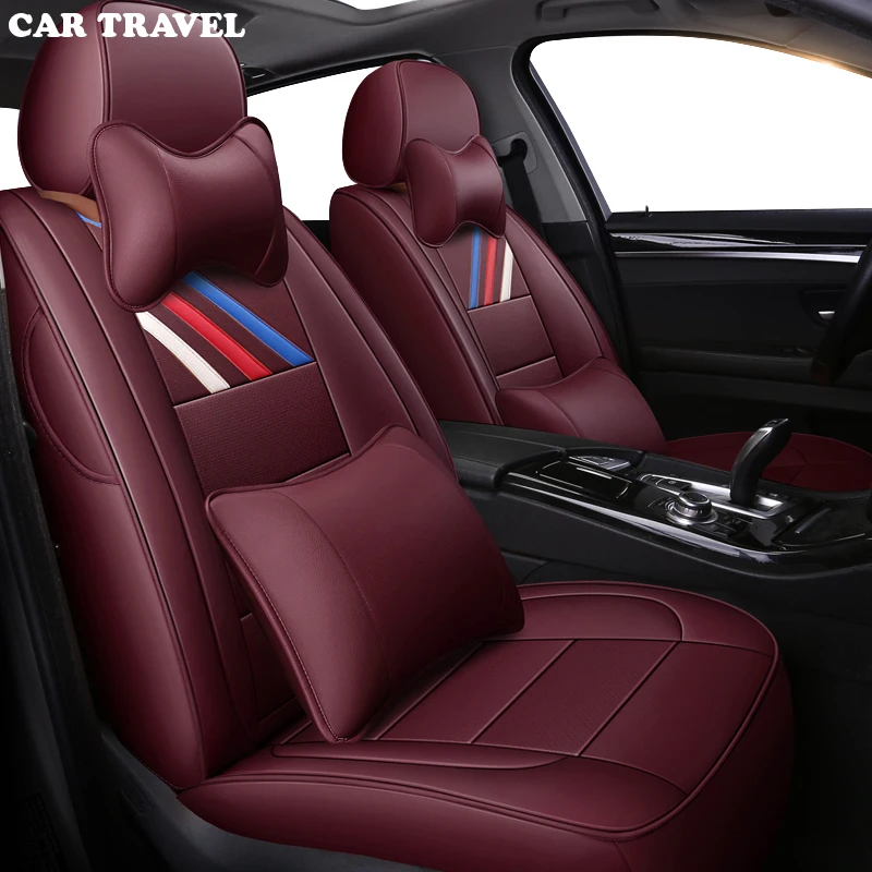 Натуральная кожа сиденья для volvo v50 v40 c30 xc90 xc60 s80 s60 s40 v70 xc70 xc50 авто аксессуары защитное покрытие автомобильного сиденья