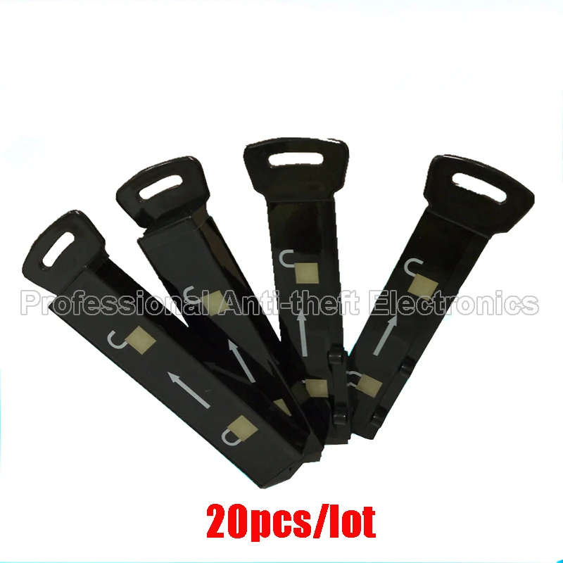 S3 Handkey Eas Magnaetic дисплей крюк съемник s3 ключ для безопасности стоп-лок 20 шт. |