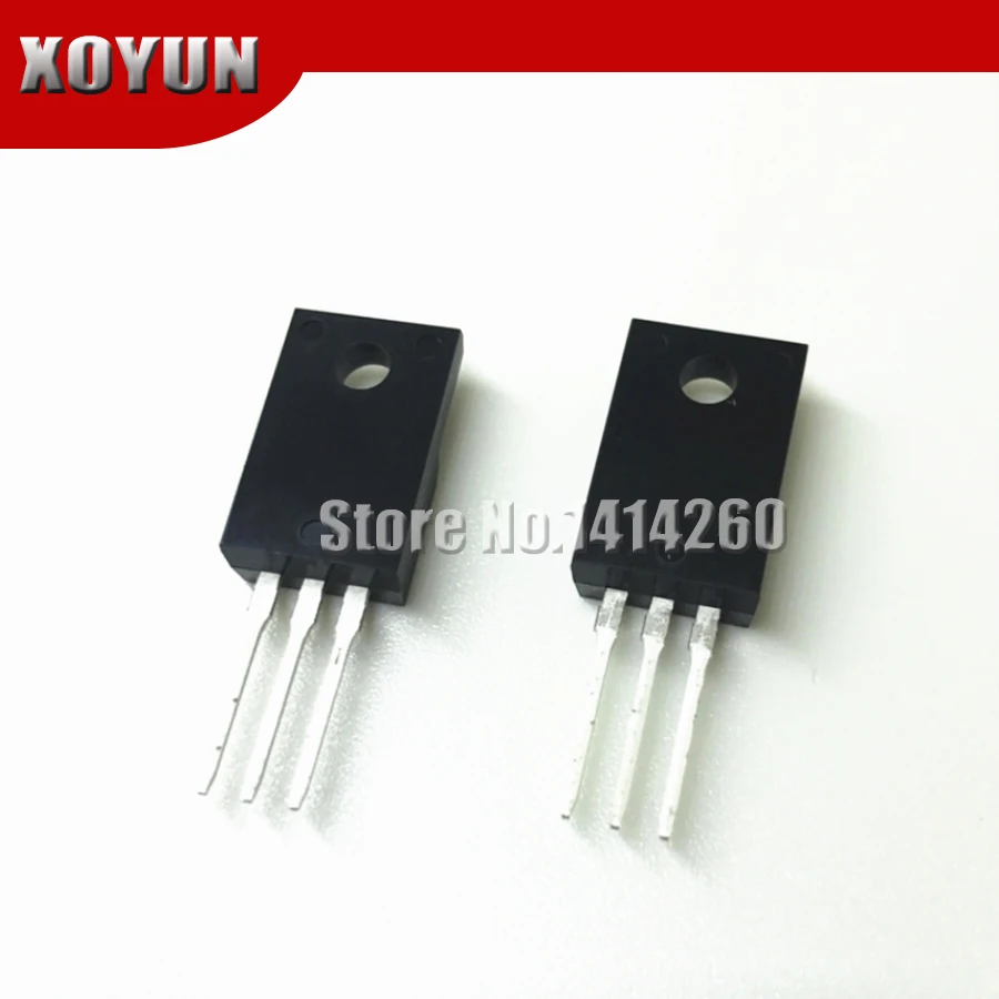 

10 шт./лот IRFIB5N65A TO-220F 650V 5.1A new