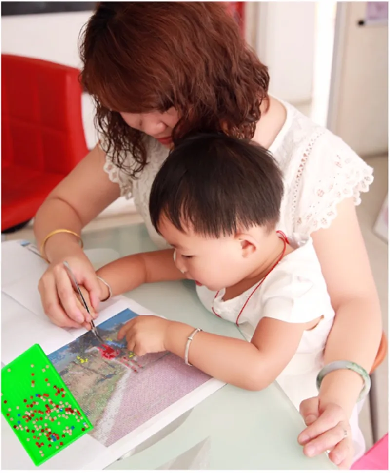 Сибирский тигр сделай сам 5D алмазная живопись квадратная Алмазная вышивка dmc