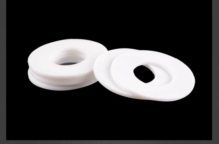 10 шт./лот YT915 PTFE уплотнительное кольцо шайба 2 'запасное кольцо 6*12*2 мм