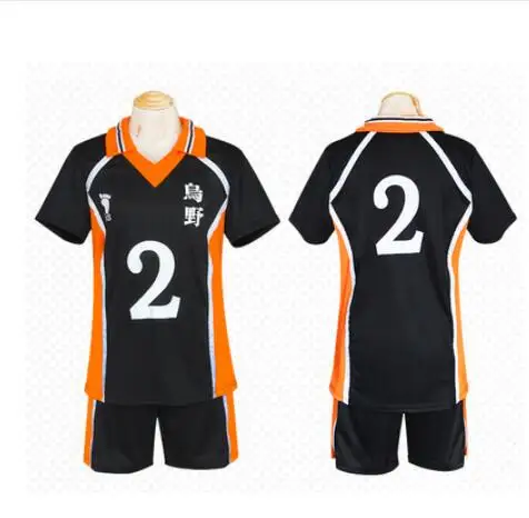 Бежевый Haikyuu Косплей-костюм игра аниме мультфильм Cos hinata shoyo Юу нишиноя Хэллоуин человек женщина спортивный костюм для косплея - Цвет: Бежевый
