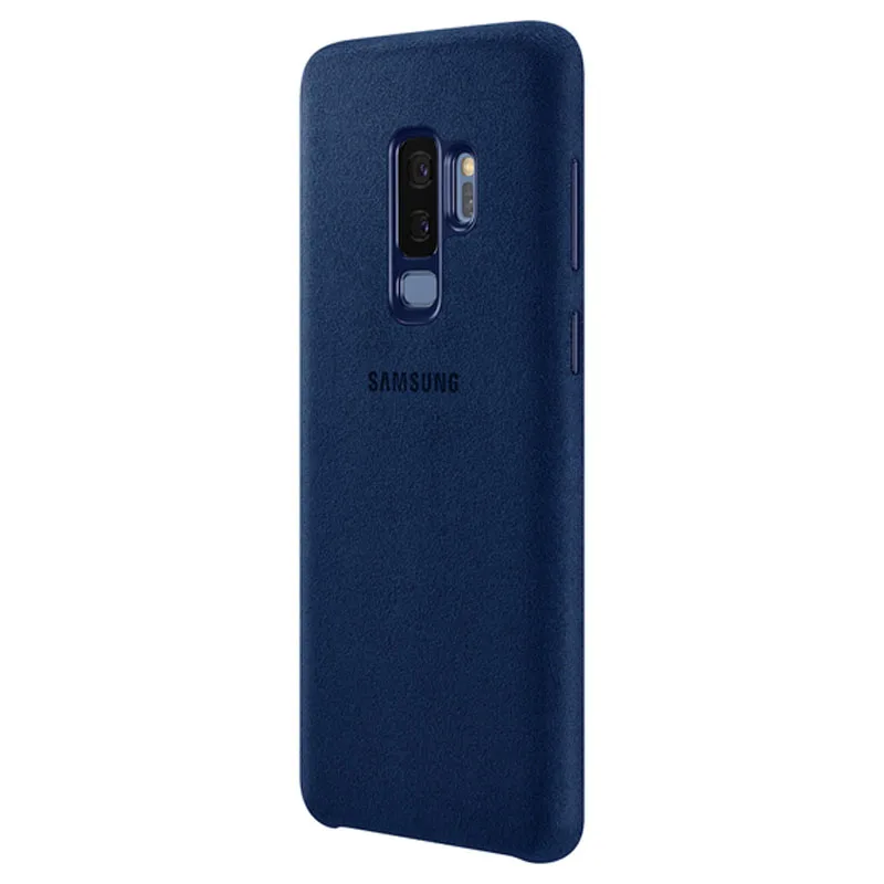 Samsung противоударный Официальный чехол для телефона для samsung Galaxy S9 G9600 S9+ S9 Plus S9Plus G9650 кожух, чехол для мобильного телефона