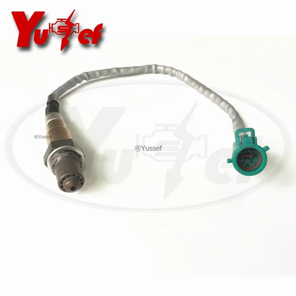 Высококачественный кислородный датчик O2 подходит для FORD Focus III 1351337-4 провода