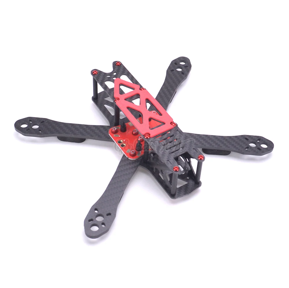 Alien RR5 5 дюймов 225 225 мм/7 дюймов 300 300 мм карбоновый комплект рамы для квадрокоптера FPV Racing Drone Upgrade Martian II