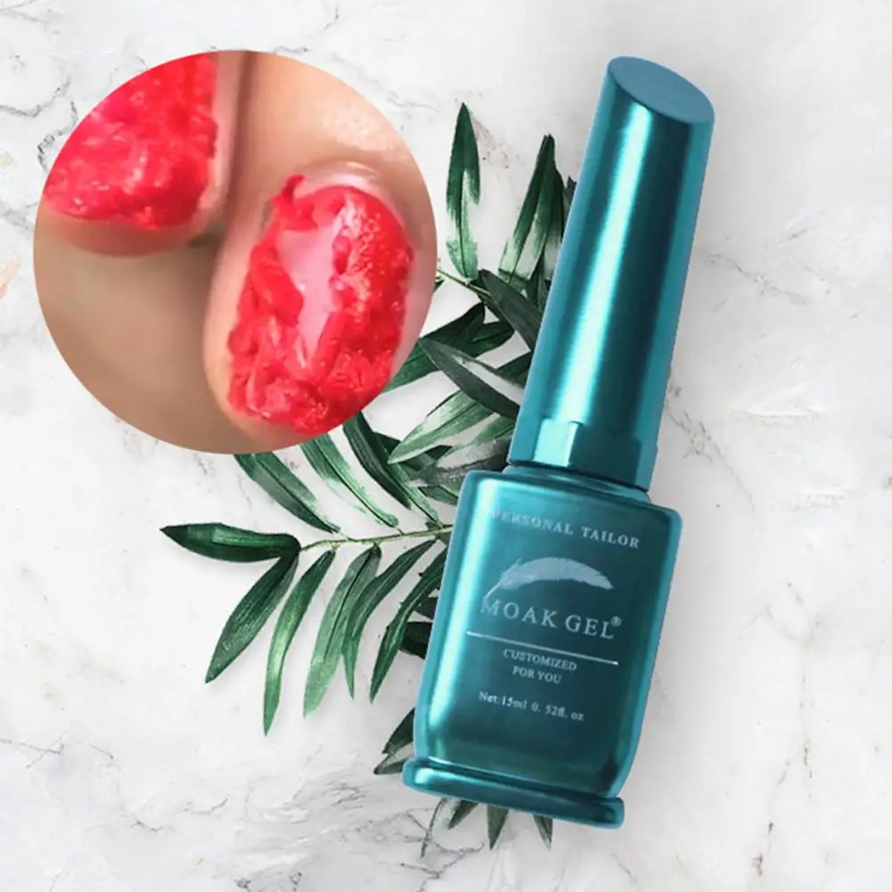 

Nail Gel Magic Remover Gel Soak Off Remover Nail Polish Delete Primer Acrylic Clean Degreaser For Nail Art Lacquer