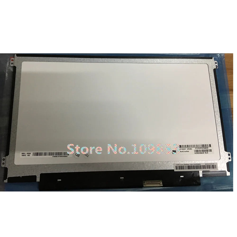 Светодиодный ЖК дисплей ips 11 6 дюйма Φ EDP 30PIN 1366x768 LP116WH7 SPB2 подходит для телефона|led lcd