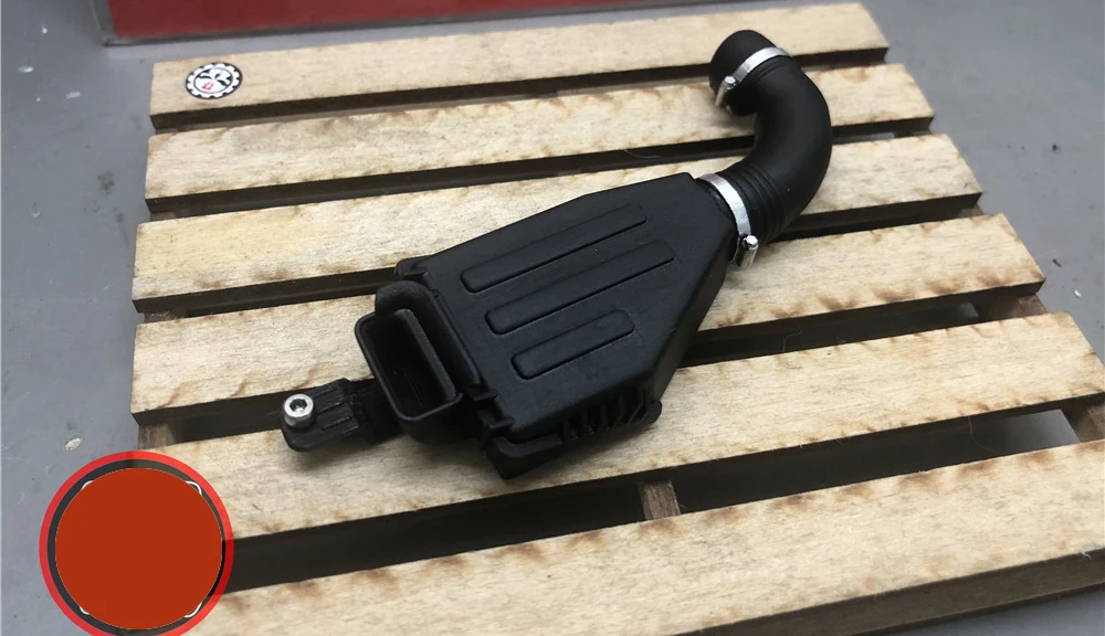 Симулятор воздушного фильтра для Capo Jkmax RC автомобиля|Детали и аксессуары| |