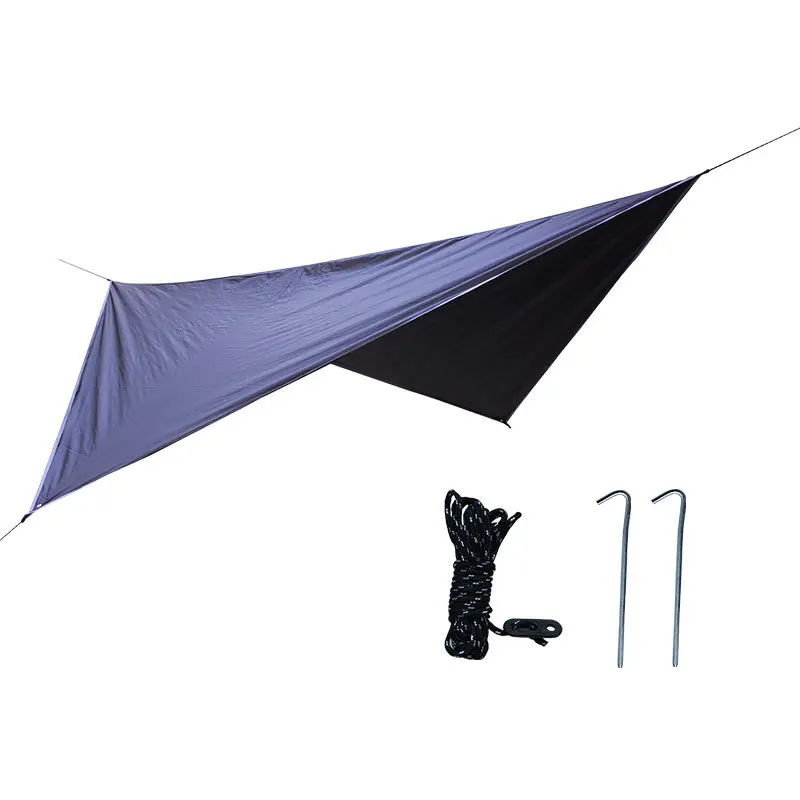 Туристическая палатка гамака комплект портативная водонепроницаемая для отдыха