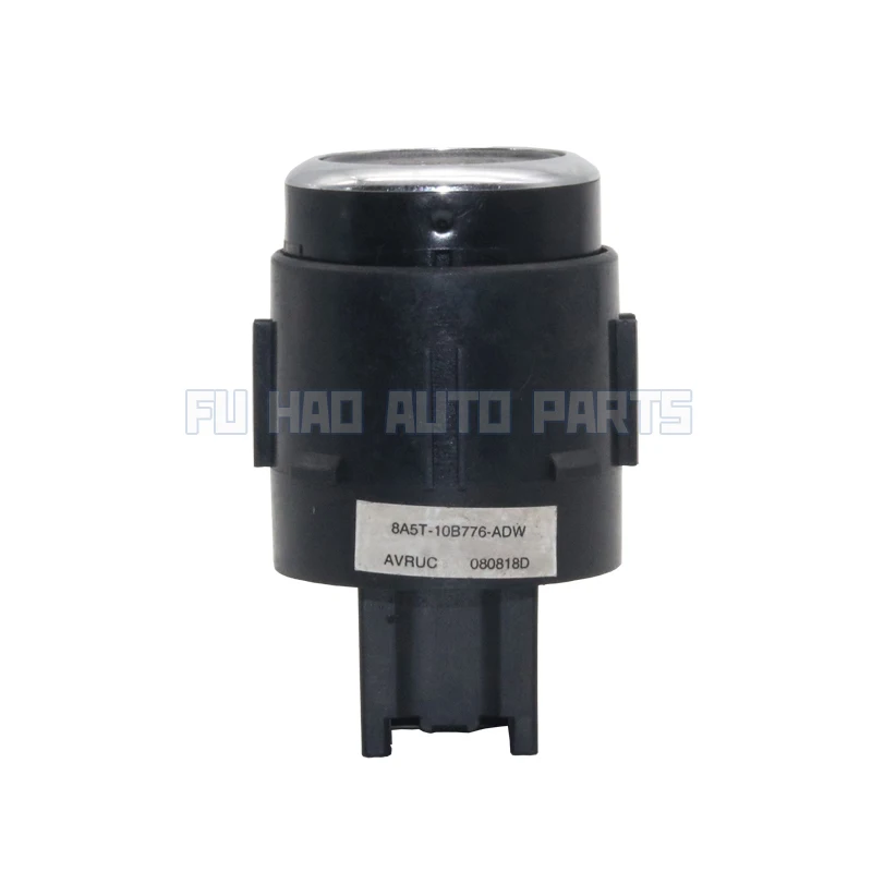 8A5T-10B776-AD переключатель зажигания Start Stop кнопка для Lincoln MKS 2009