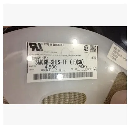 20 шт SM06B SHLS TF 6 POS SHL CONN 1 0 мм Шаг WtoB CRIMP STYLE|20pcs|mmpcs |