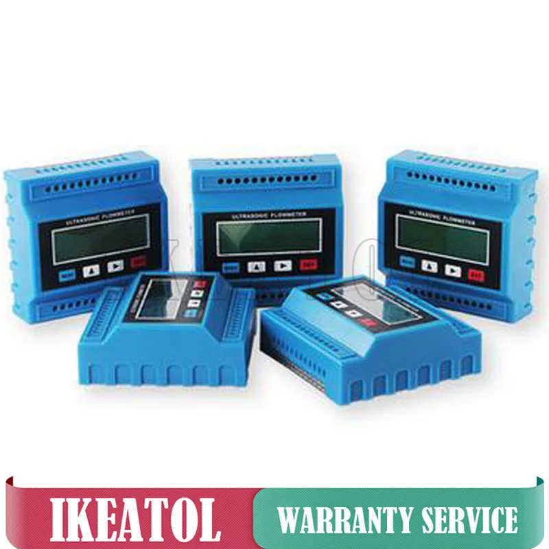 

TUF-2000M TS-2 (DN15-100mm)Flow Module for Digital Ultrasonic Flowmeter