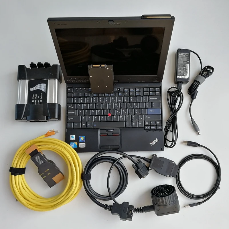 Автомобильный диагностический сканер Icom Next кода OBD V06.2021 программное обеспечение