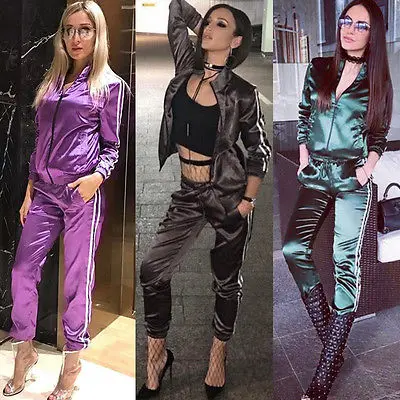 Женский комплект из 2 предметов толстовка с длинным рукавом и штаны повседневные