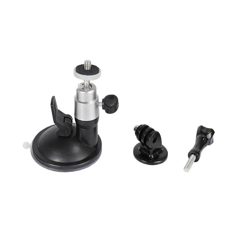 Автомобильный держатель штатива на присоске для окна Gopro Hero 8 7 6 5 4 Sjcam EKEN Yi 4K SONY DJI