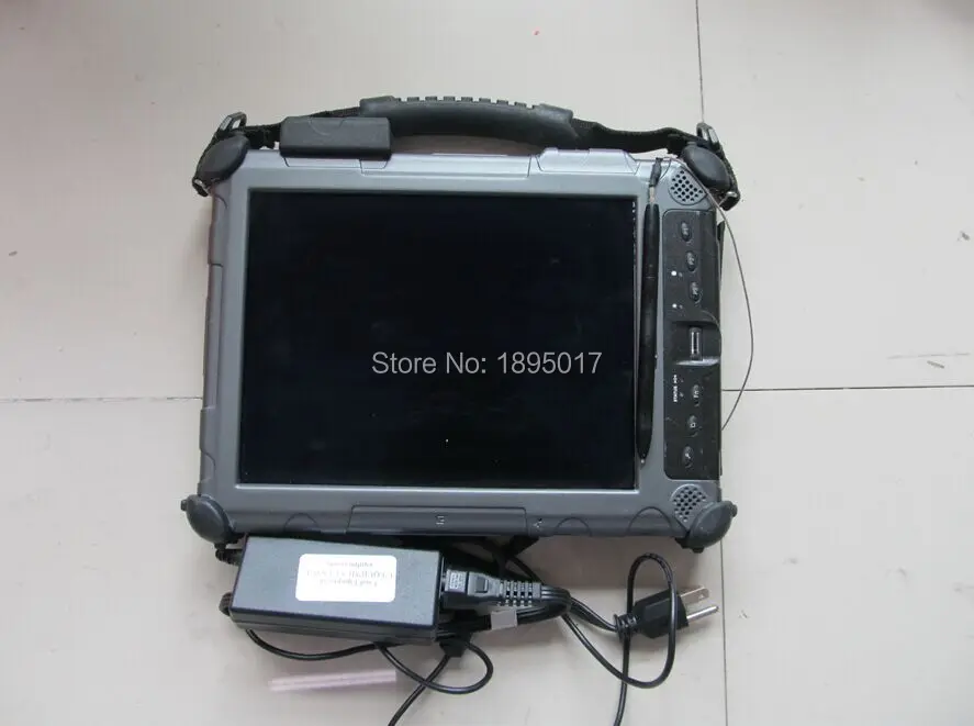 Ноутбук xplore IX104 + Star C5 SD Connect Compact 5 для диагностического мультиплексора MB