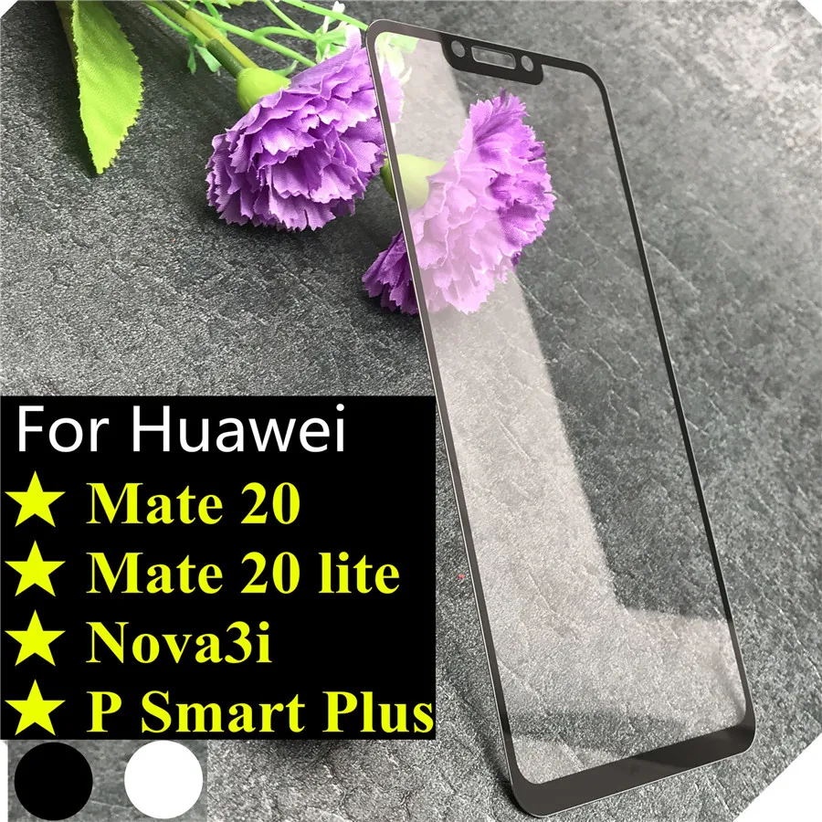 Для Huawei Mate 20 Lite Tremp закаленное стекло Huavei Nova 3i P умный коврик легкое Защитное для
