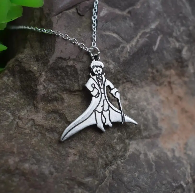 Маленький принц любовь роза ожерелье платье подвеска с принтом розы задняя