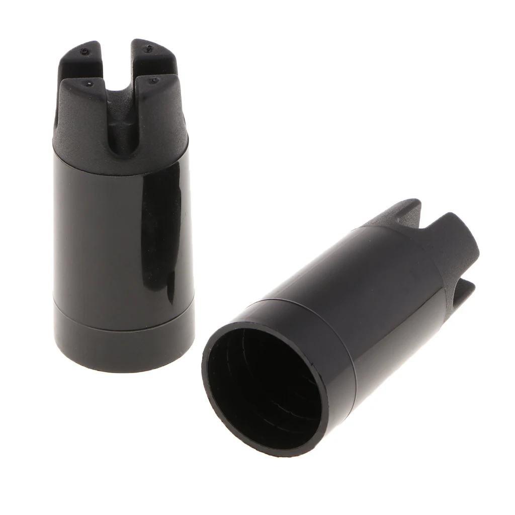 

5pcs/pack Fishing Rod Accessories Building Professional Repair Butt Cap Protectors Culo Caps