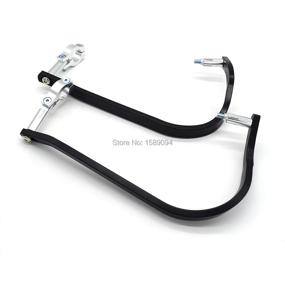 Защита рук для мотоцикла защита скутера передних вилок рук|motorcycle hand protection|handguard