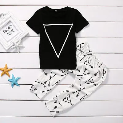 2 шт. футболка и штаны для новорожденных мальчиков девочек|baby boy|newborn t shirtnewborn baby boy |