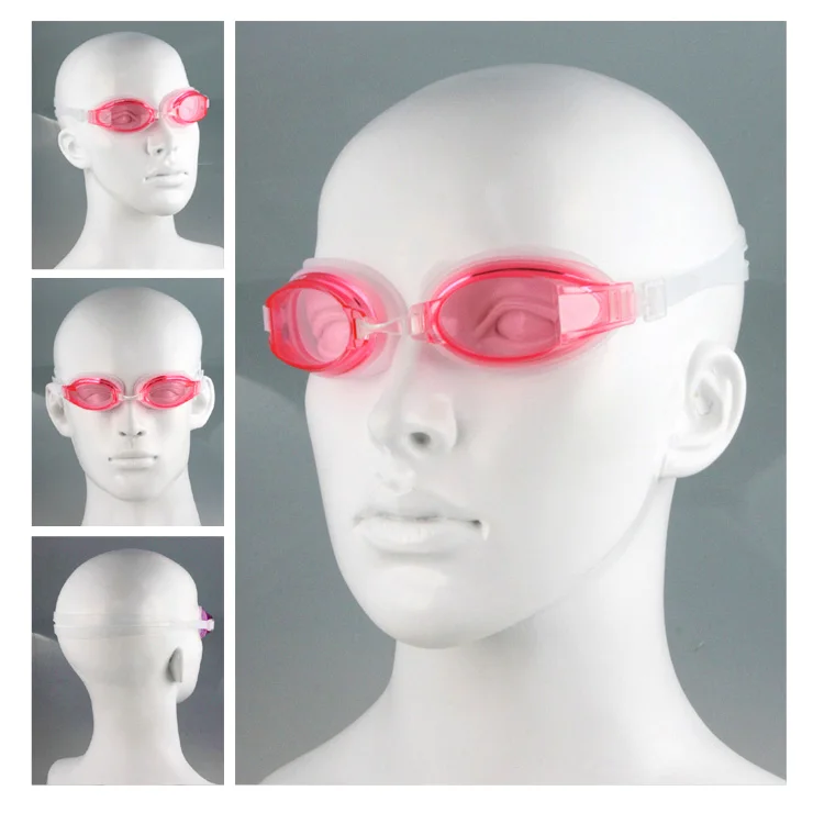 Aryca Одежда заплыва очки профессиональную Анти туман Водонепроницаемый УФ