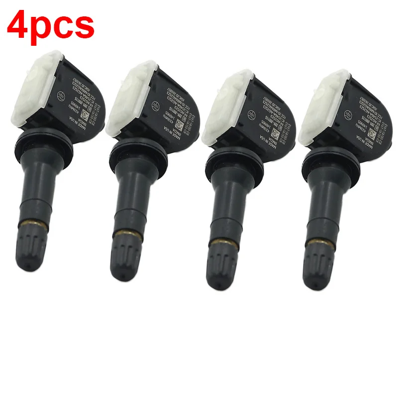 4 TPMS автомобильные датчики давления в шинах монитор OEM EV6T-1A150-CB 433 МГц для Ford B-Max C-Max C-MAX Ecosport Escape Expedition Explorer