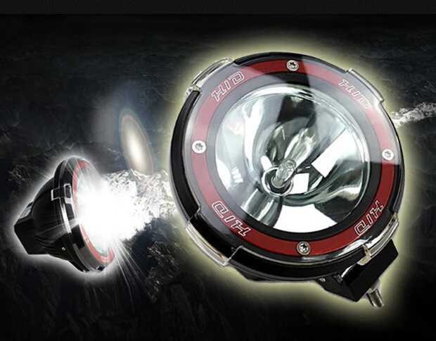 4 дюймовый ксеноновый противотуманный фонарь для внедорожника джипа грузовика