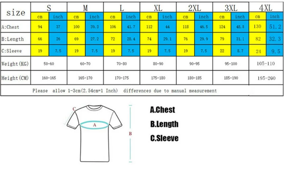 Футболка с принтом Горячая зомер О-образным вырезом коротким рукавом мужская