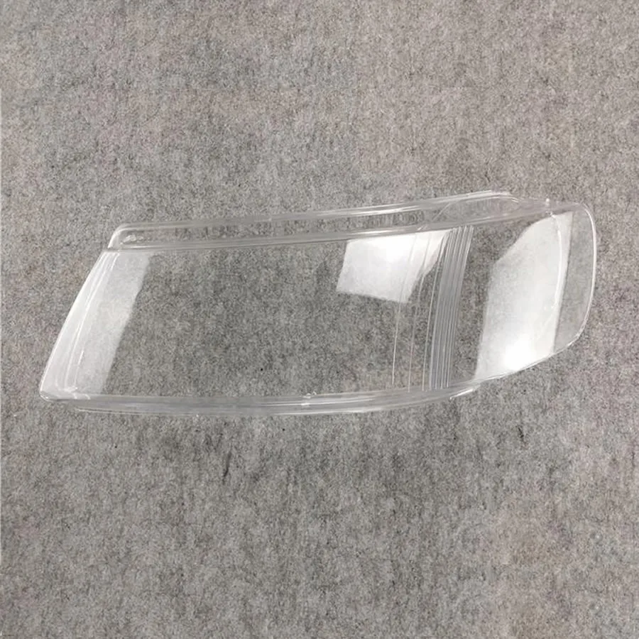 Фото Прозрачный абажур передняя фара оболочка Крышка для Volkswagen Jetta 04 09 2шт|Корпус| |