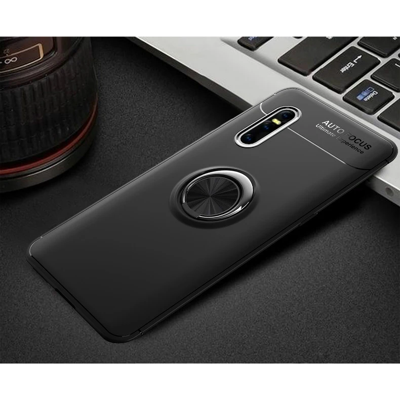 Phone Case For Pocophone F1 Shockproof Xiaomi Mi Play Cases Silicone Cover Soft TPU |
