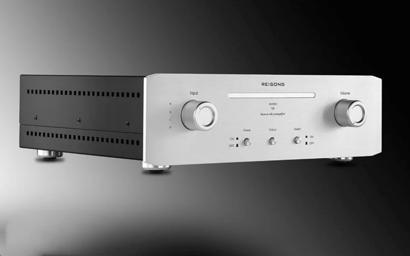 Жёсткий вакуумный Усилитель 12AX7 Marantz 7 M7 100 в|Усилители мощности| |