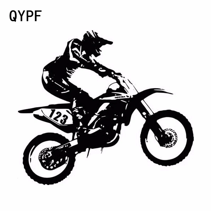 QYPF 20 3 см * 18 Индивидуальные мотоциклетные модные забавные автомобильные наклейки