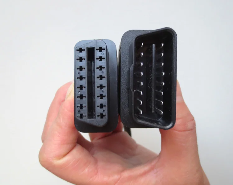 100% ORIGINAL for Launch X431 iDiag OBD2 Extension Cable Diagnostic Tool Connecting IDiag