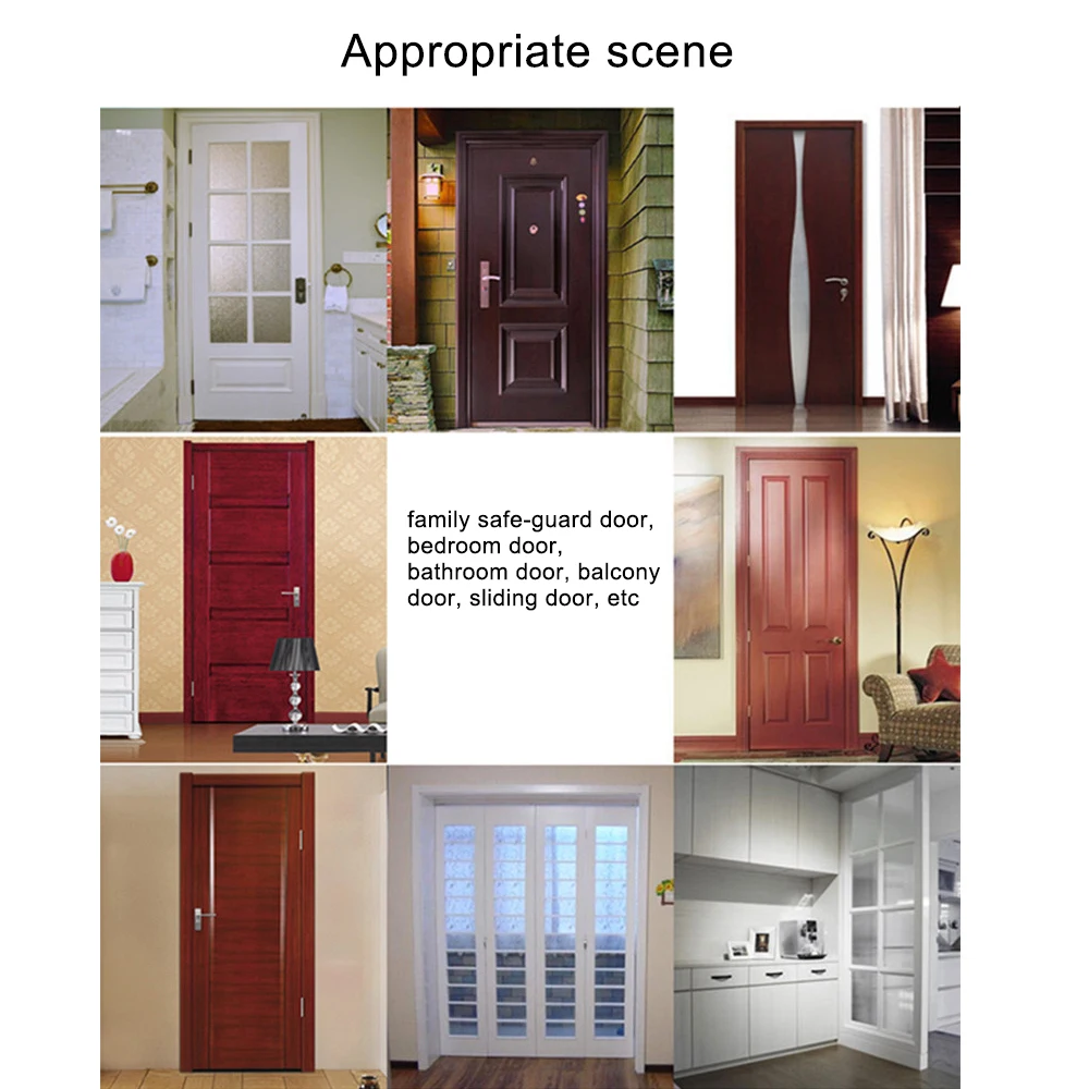 Уплотнения для дверей и окон нижняя ветрозащитная изоляционная клейкая лента с