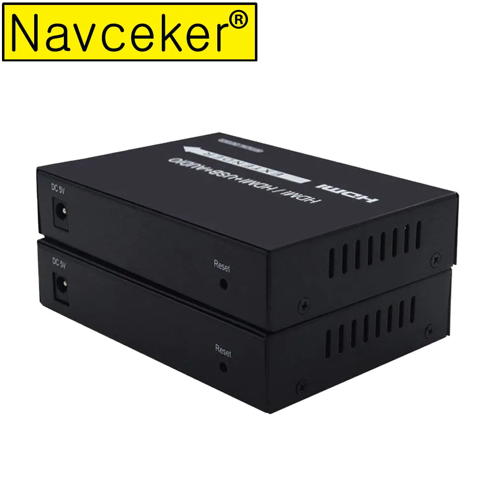 Высокое качество HDMI удлинитель волокно 20 км HDMI по оптоволоконному медиаконвертеру с KVM USB2.0 и петлей выход 1080P HDMI по оптоволокну