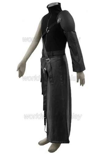 Бесплатная доставка костюм для косплея облачные войны от финальной фантазии VII