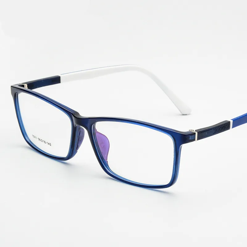 Очки унисекс Медицинские силиконовые в оправе 56 18 142|myopia spectacles|glasses frame unisexprescription