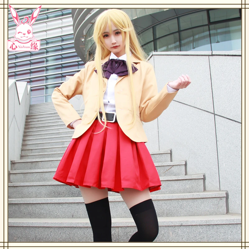 

Аниме Hakata Tonkotsu Ramens Косплей LinXianMing JK девушки женская школьная форма косплей костюмы