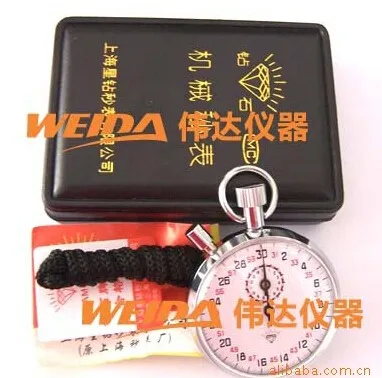 

Star Drill 803 Mechanical Stopwatch Diamond Brand 803 Mechanical Stopwatch Timer