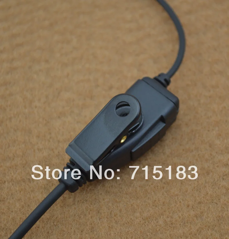 Kirisun KME-008 наушник-микрофон с PTT для PT5200 PT4200 PT260 PT3600 PT558 PT558S | Мобильные телефоны и