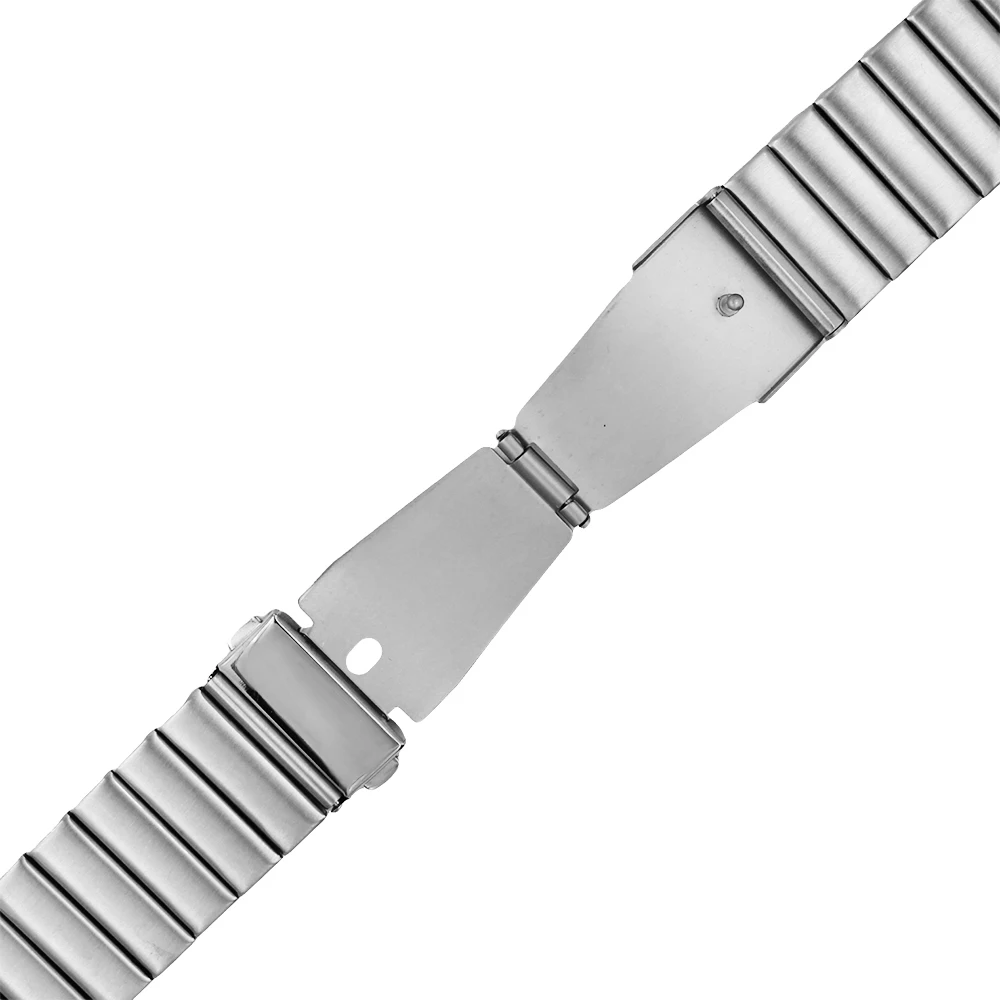 Ремешок для часов из нержавеющей стали 22 мм|steel watch band|watch bandstainless steel band |