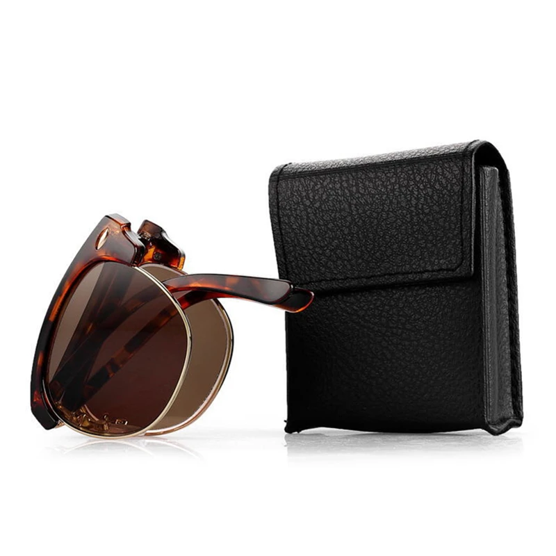 Складные очки для чтения унисекс с заклепками R141|Женские чтения| |