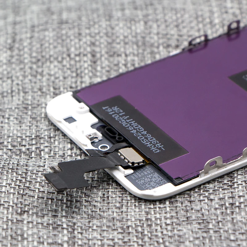 ЖК-дисплей для Apple iPhone 5 5S 5C с сенсорным экраном дигитайзер в сборе 10 шт./лот