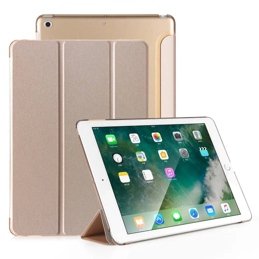 Чехол для iPad Air 1 чехол, AIYOPEEN для iPad Air Чехол из искусственной кожи подставка держатель для iPad smart Cover PC задняя крышка A1474 A1475 A1476