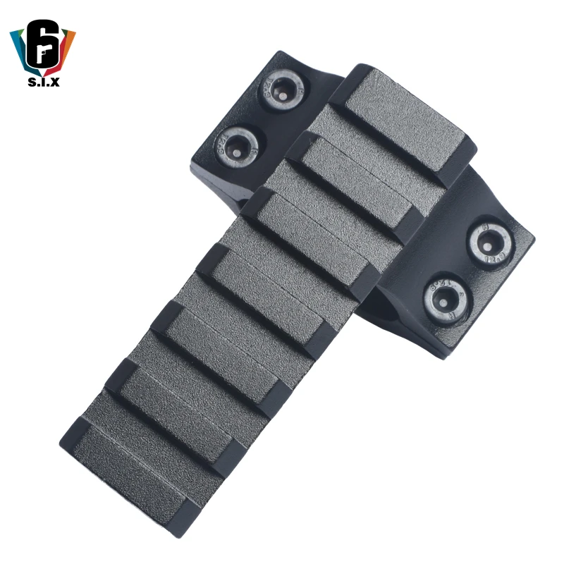 30mm Scope Mount Top Gun Rail Picatinny Rail Scope Mounts Scope Ring Accessories